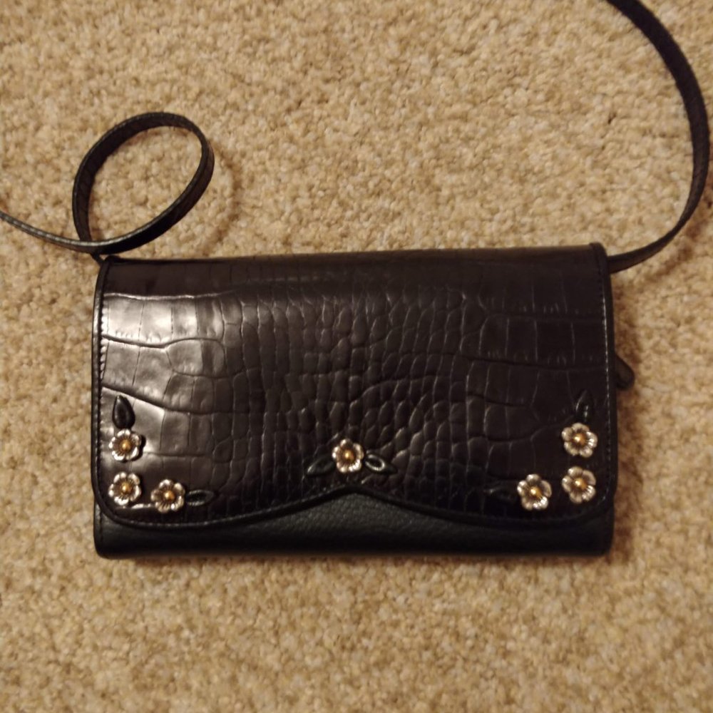 Vintage Brighton Wallet on a String